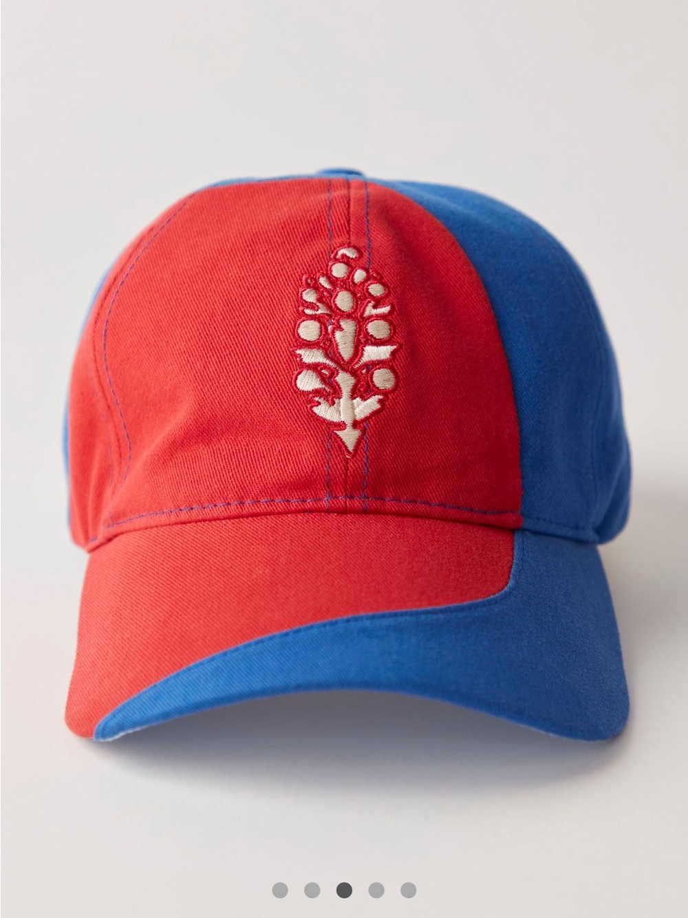 Rule The Court Baseball Hat
